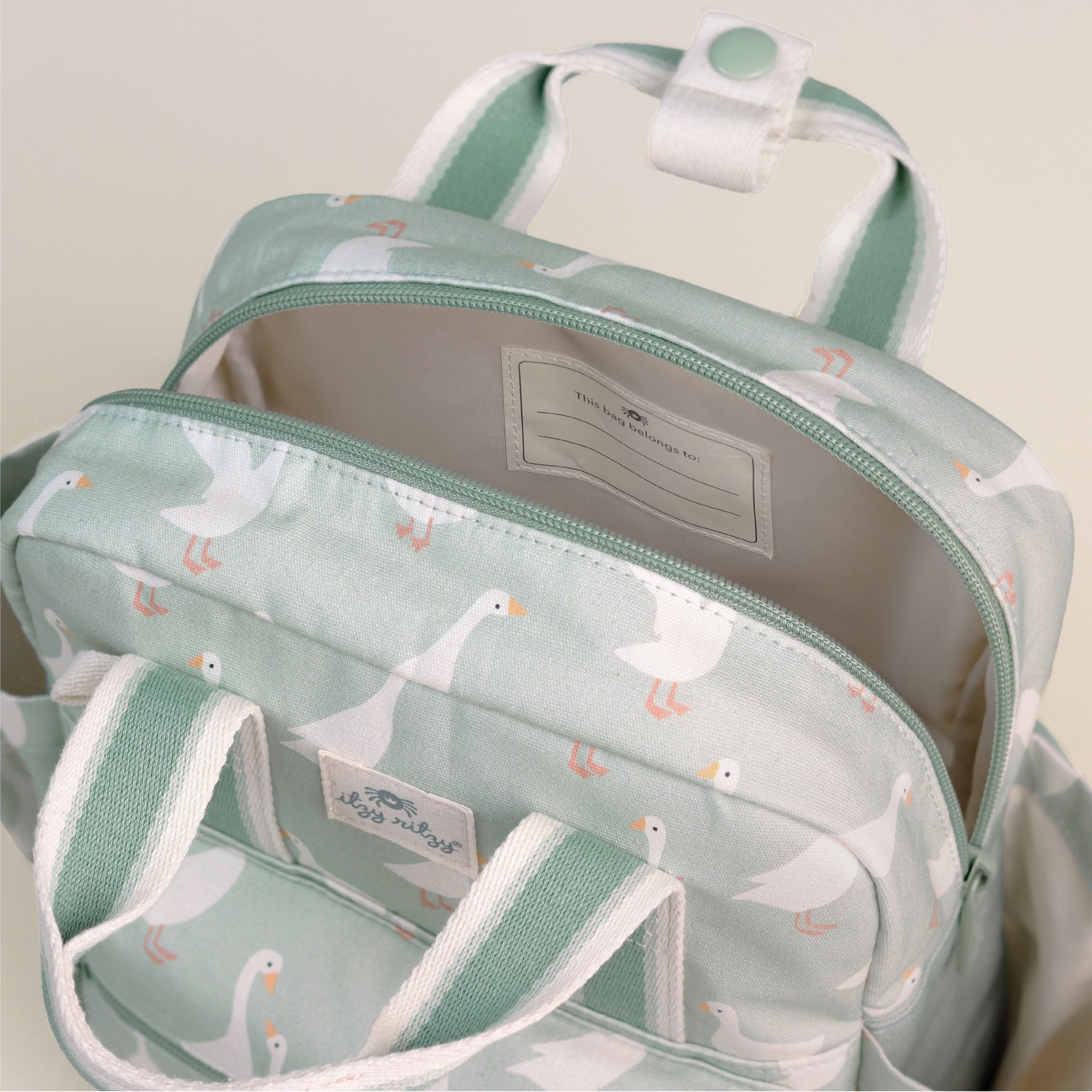 Itzy Bitzy Bag™ Toddler Daycare Backpack - Image 11