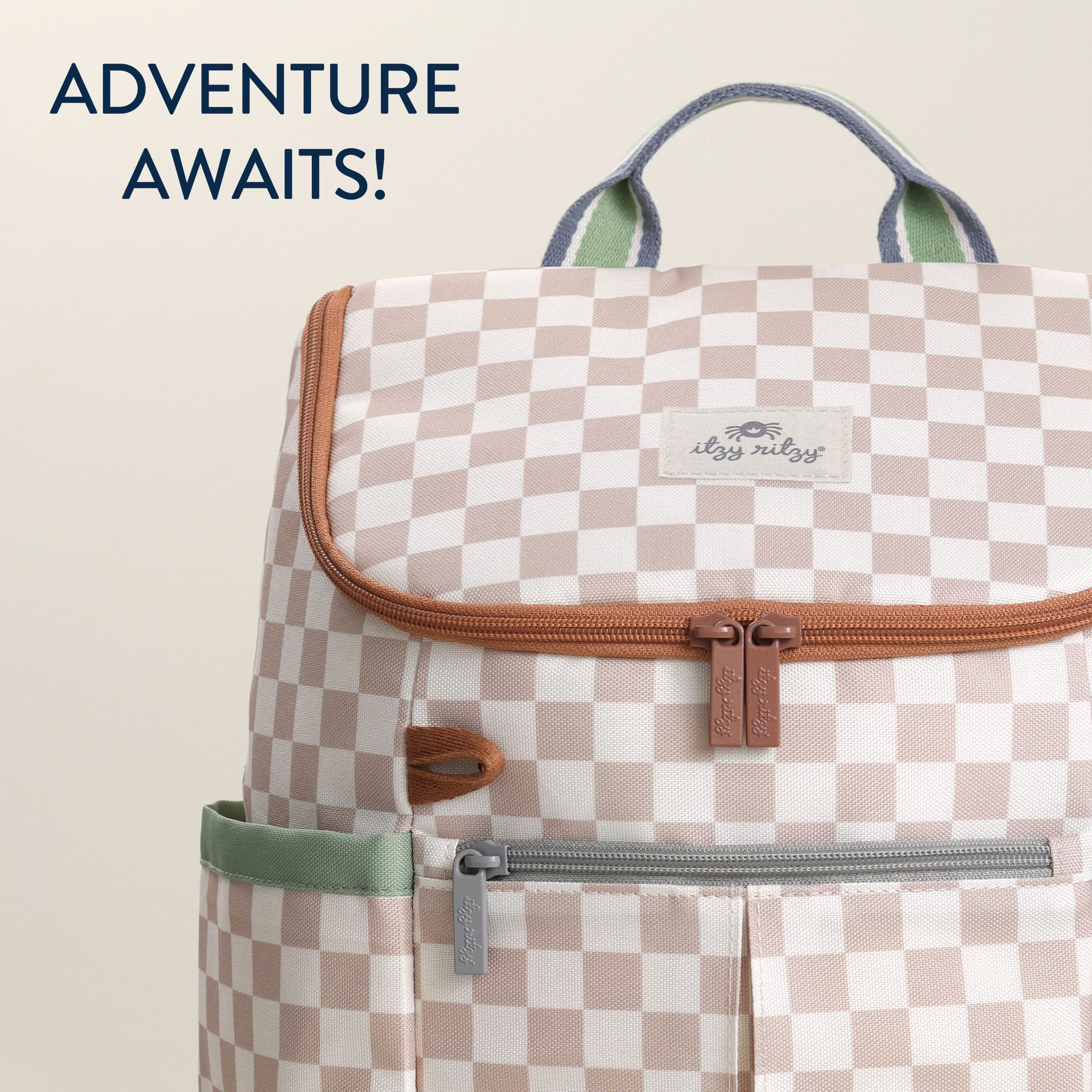 Itzy Explorer™ Preschool & Big Kid Backpack - Image 19