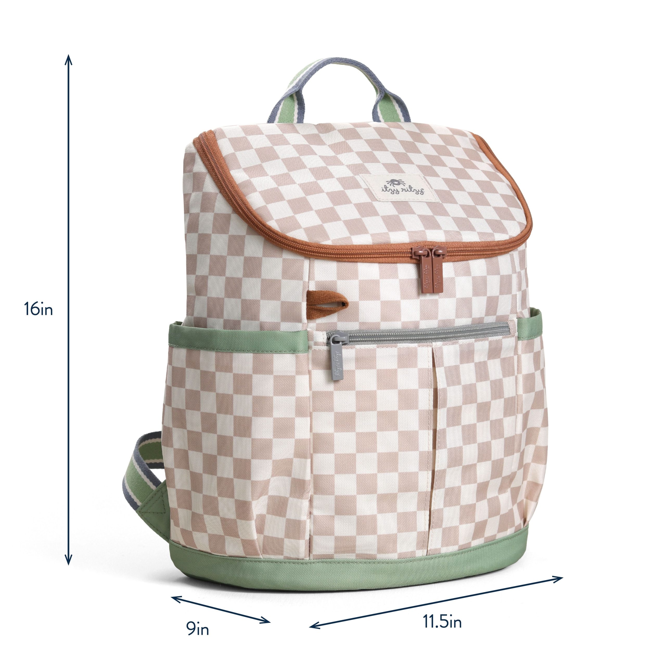 Itzy Explorer™ Preschool & Big Kid Backpack - Image 18