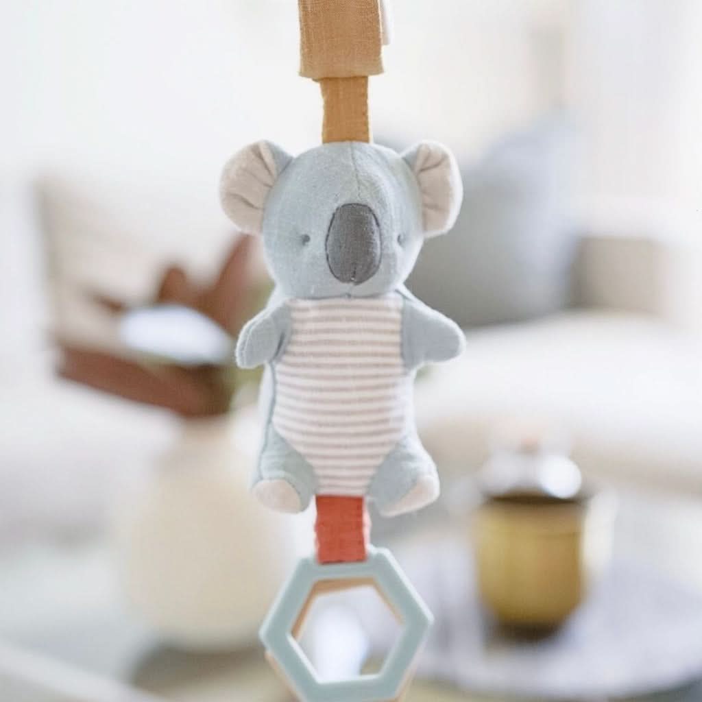 Bitzy Bespoke™ Ritzy Jingle Attachable Travel Toy - Image 11