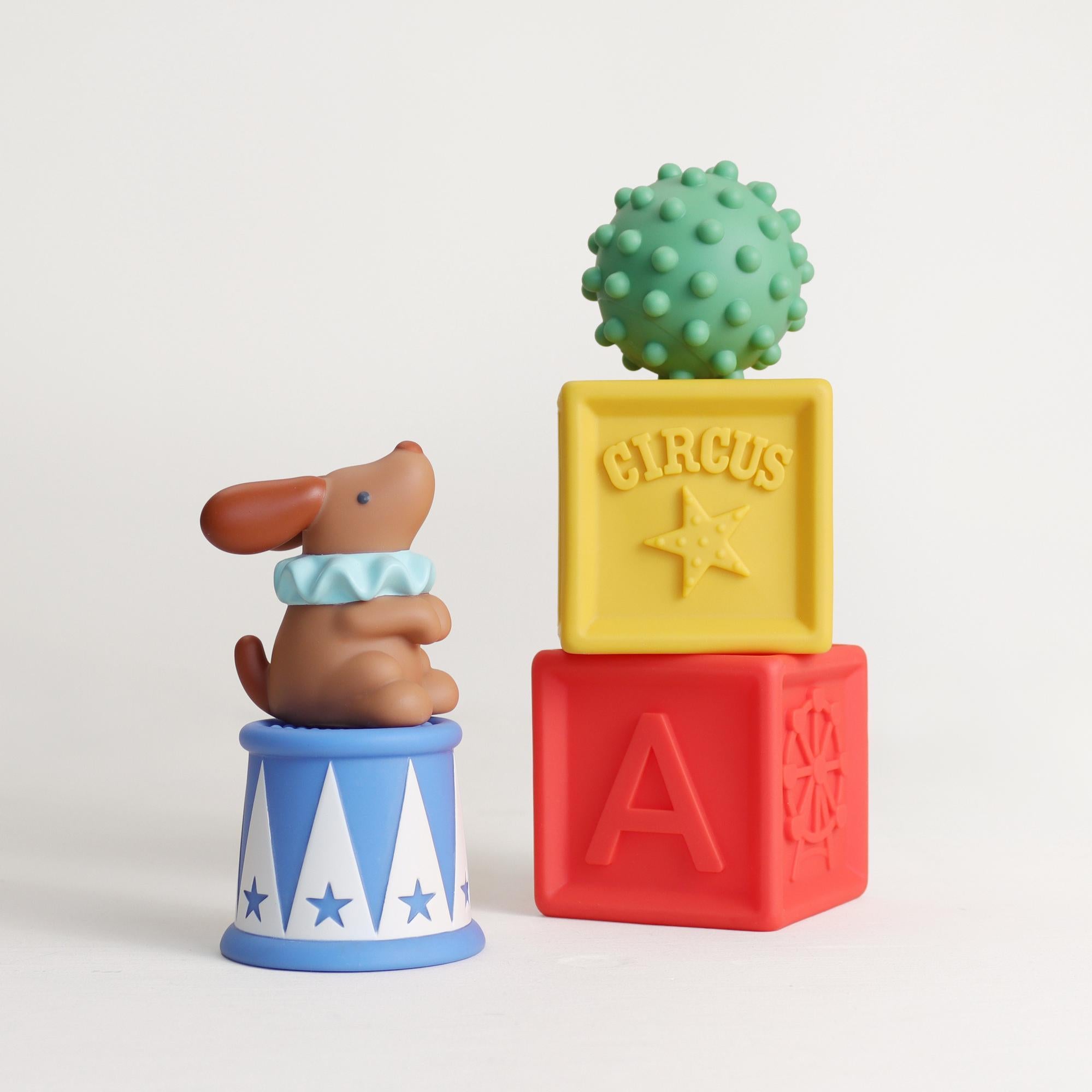 Itzy Blocks™ Sensory Blocks Set - Image 14