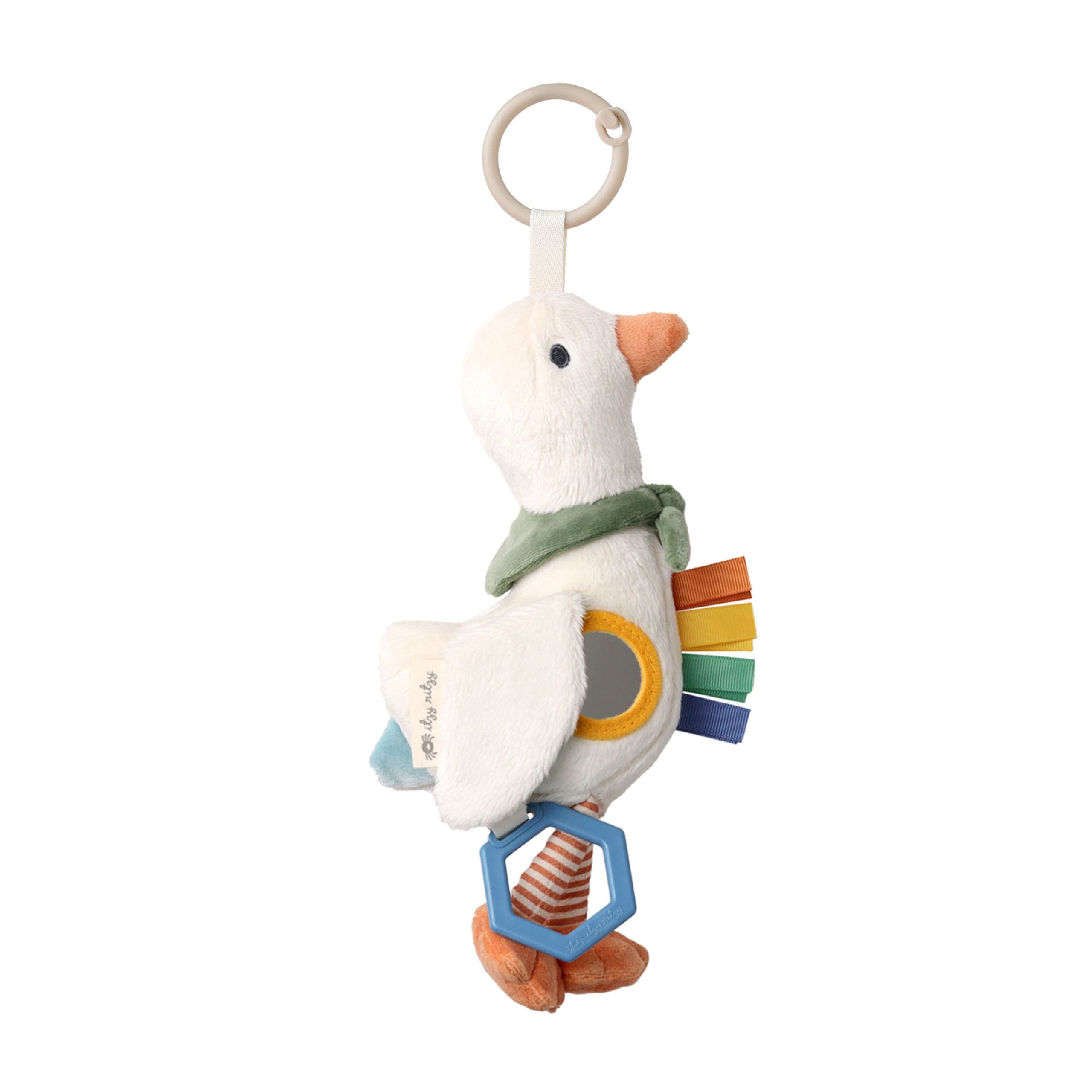 Bitzy Traveler™ Developmental Sensory Toy - Image 9