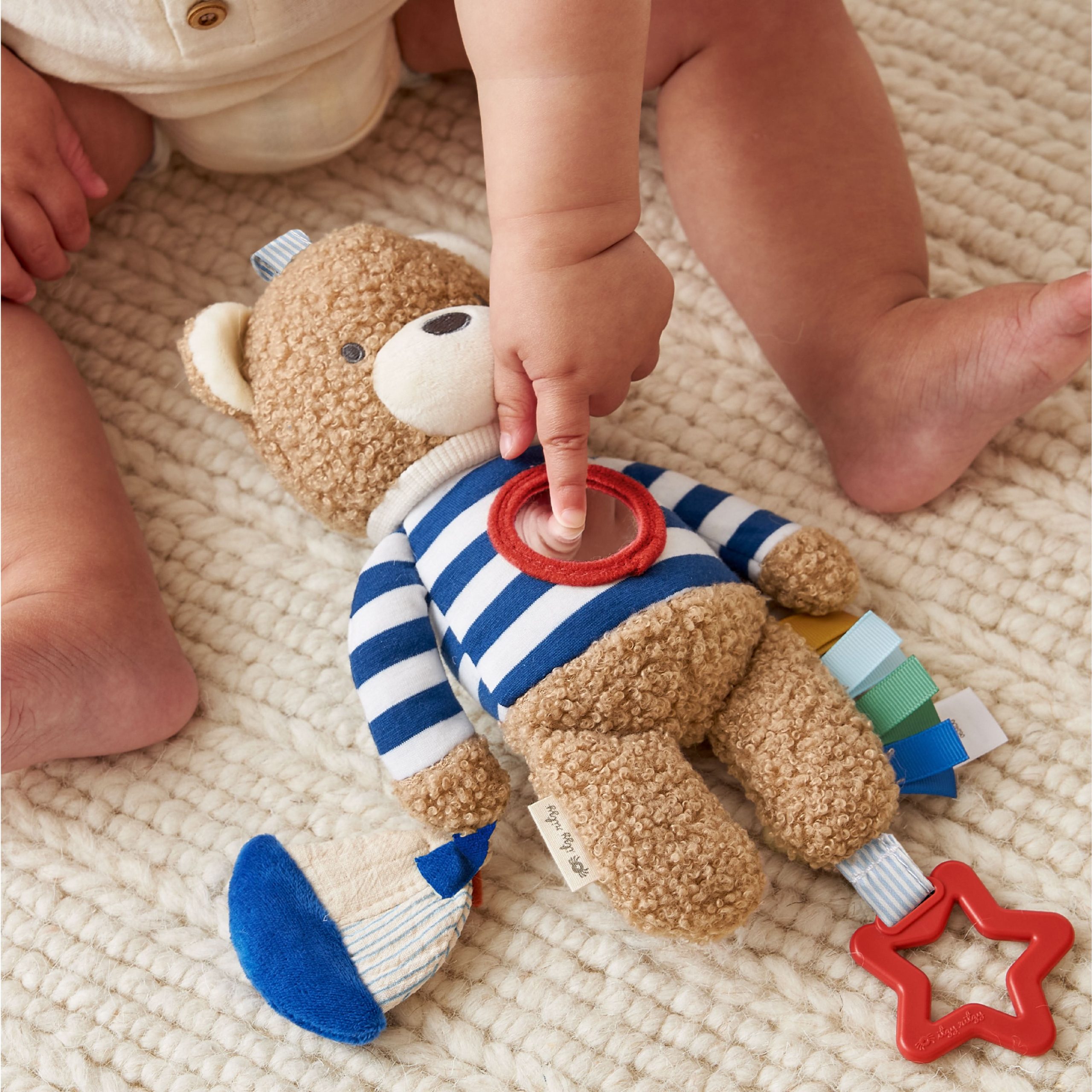 Bitzy Traveler™ Developmental Sensory Toy - Image 29