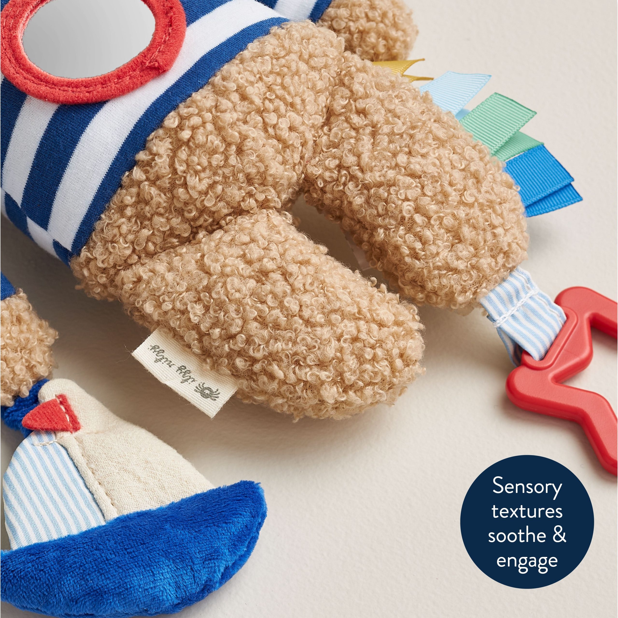 Bitzy Traveler™ Developmental Sensory Toy - Image 30