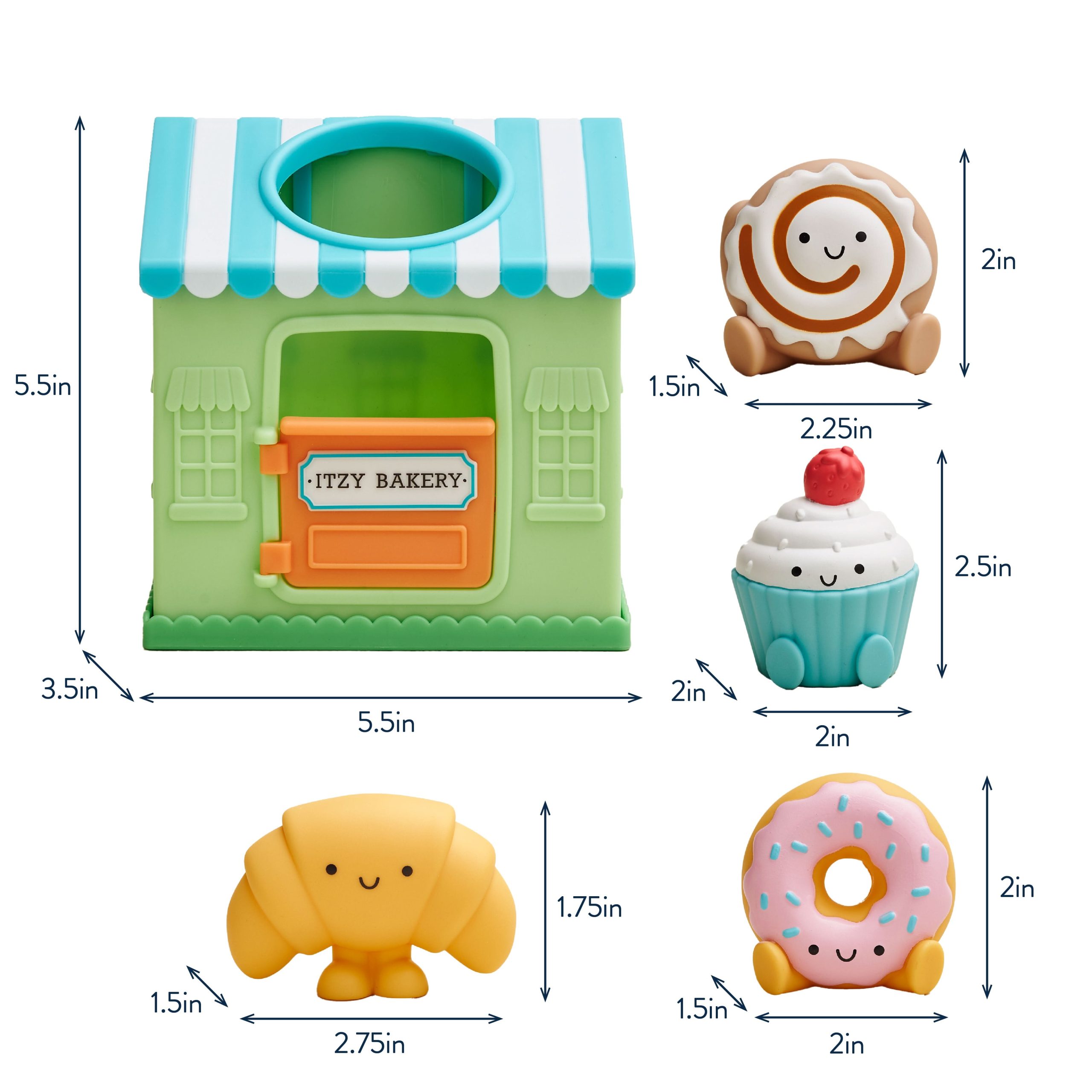 Itzy Play™ Put & Take Toy - Image 7