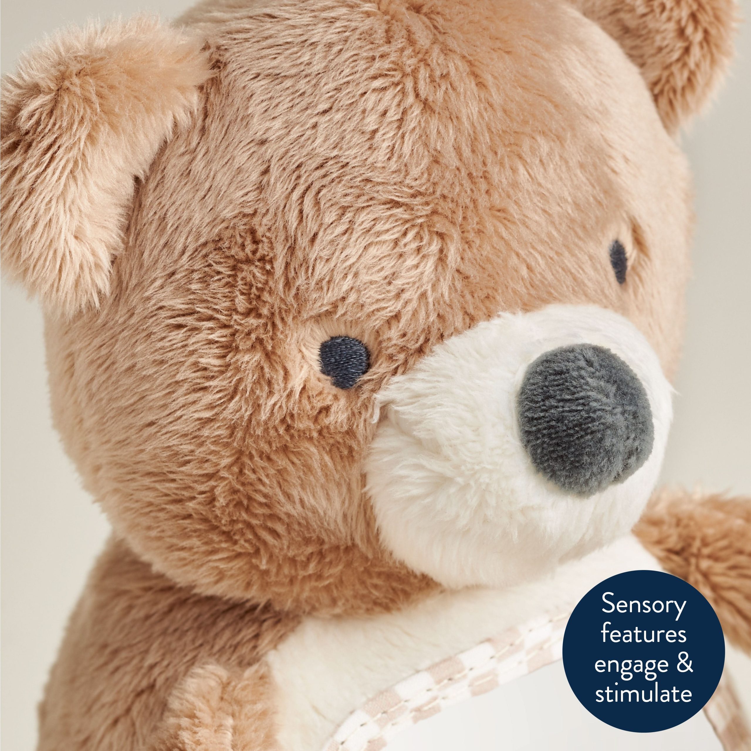 Itzy Bitzy Mirror™ Sensory Tummy Time Mirror - Image 7