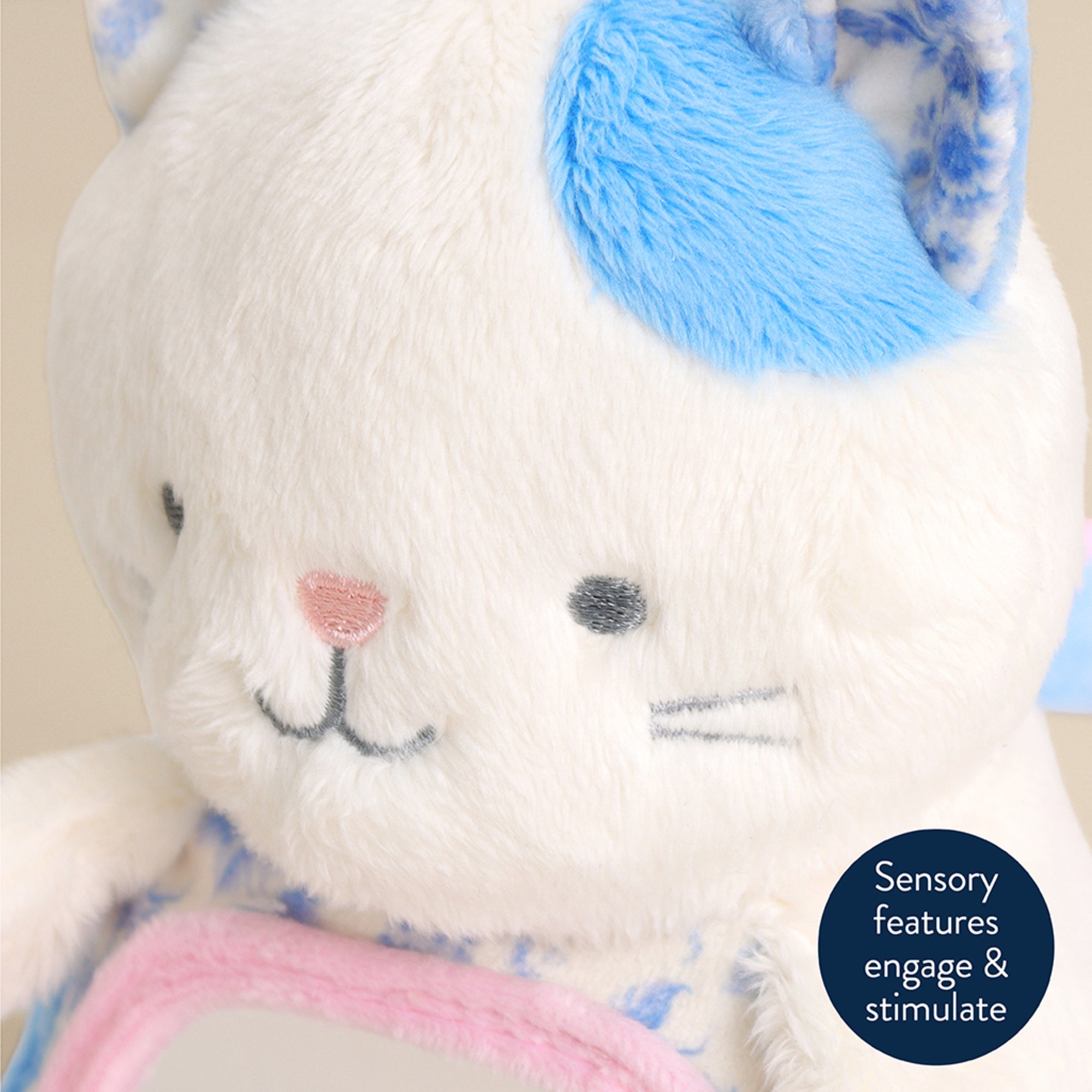 Itzy Bitzy Mirror™ Sensory Tummy Time Mirror - Image 25