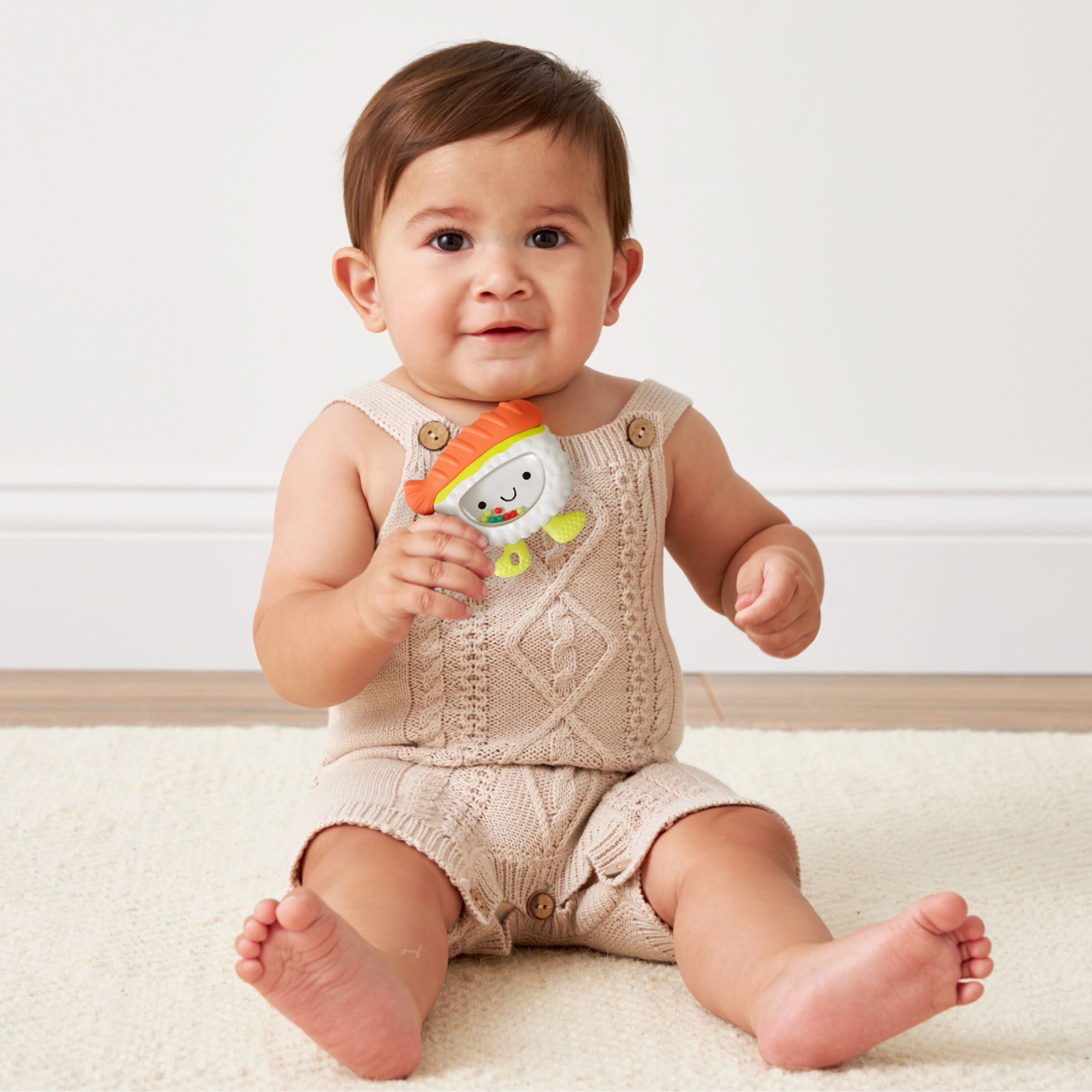 Bitzy Shake Plus™ Rattle & Teether - Image 11