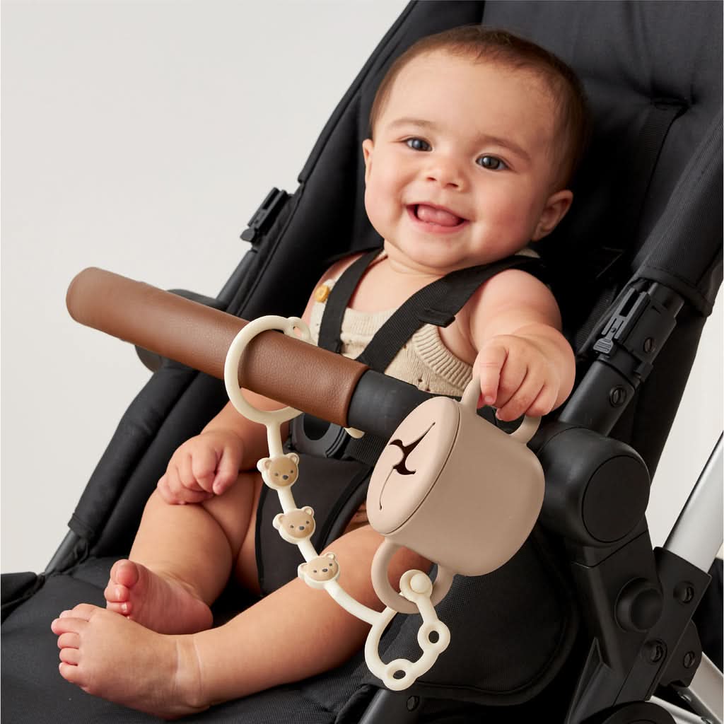 Itzy Strap™ Toy & Snack Cup Strap - Image 2