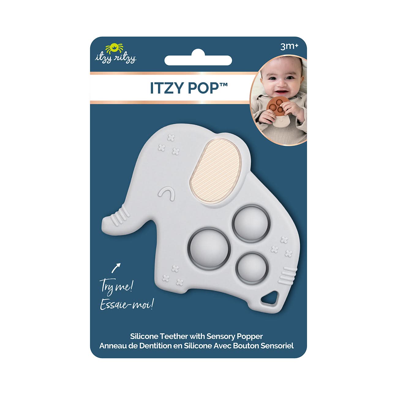 Itzy Pop™ Sensory Popper Toy - Image 7