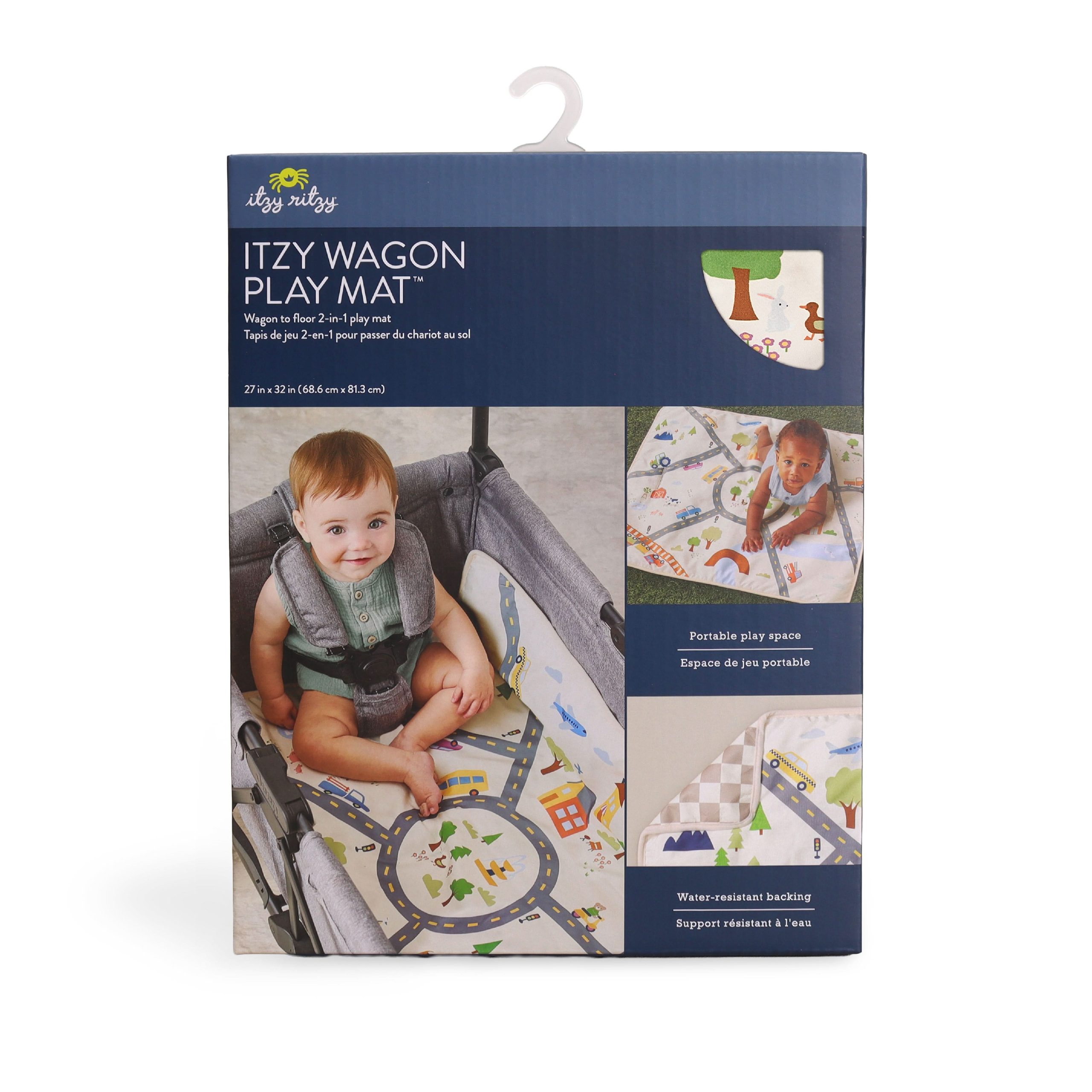 Itzy Wagon Play Mat™ - Image 10