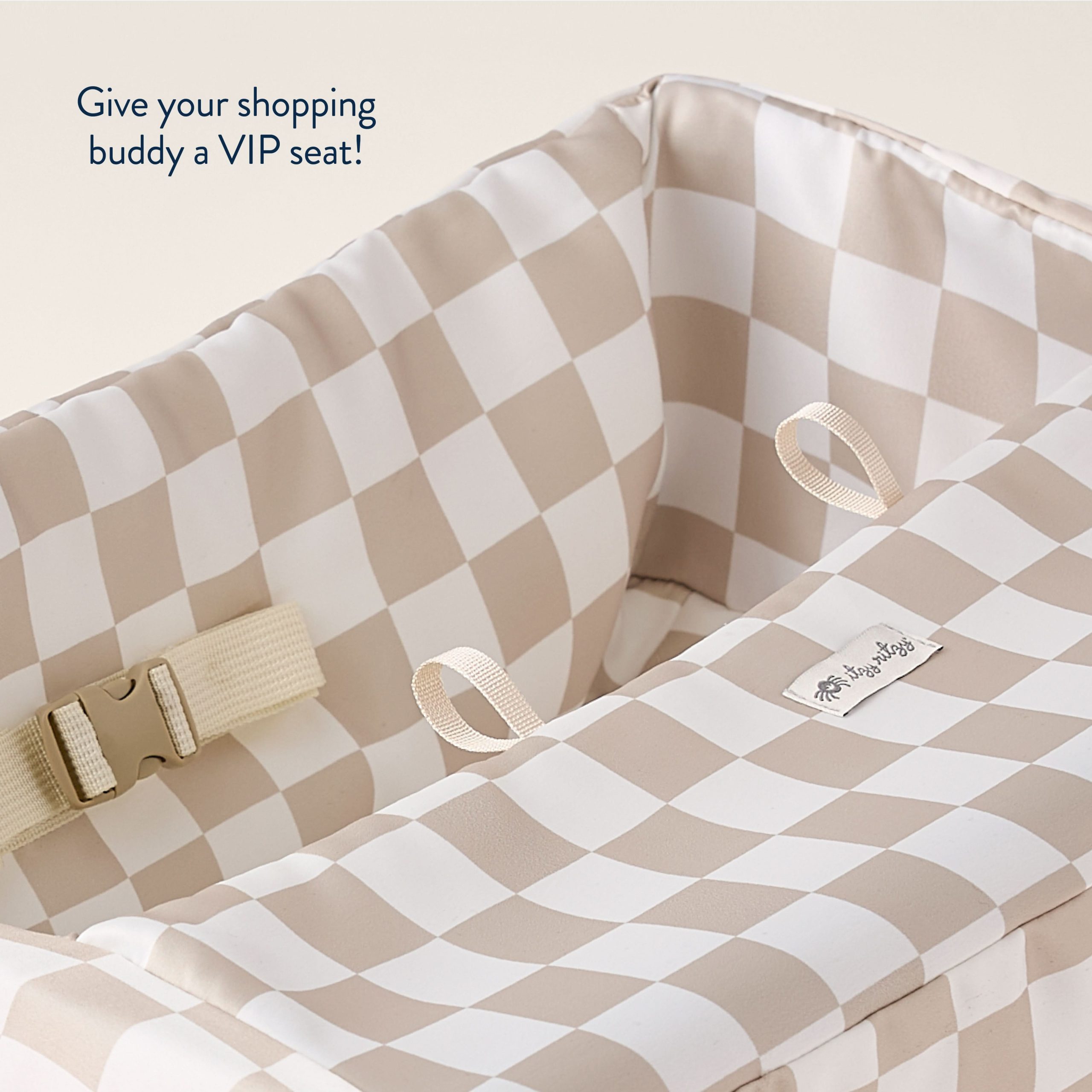 Itzy Shopping Cart Cover™ - Image 7