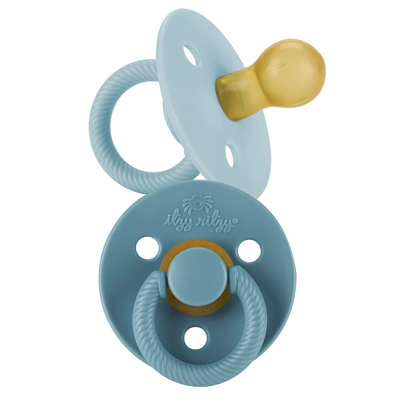Itzy Soother™ Natural Rubber Pacifier - 6-18M - Image 9
