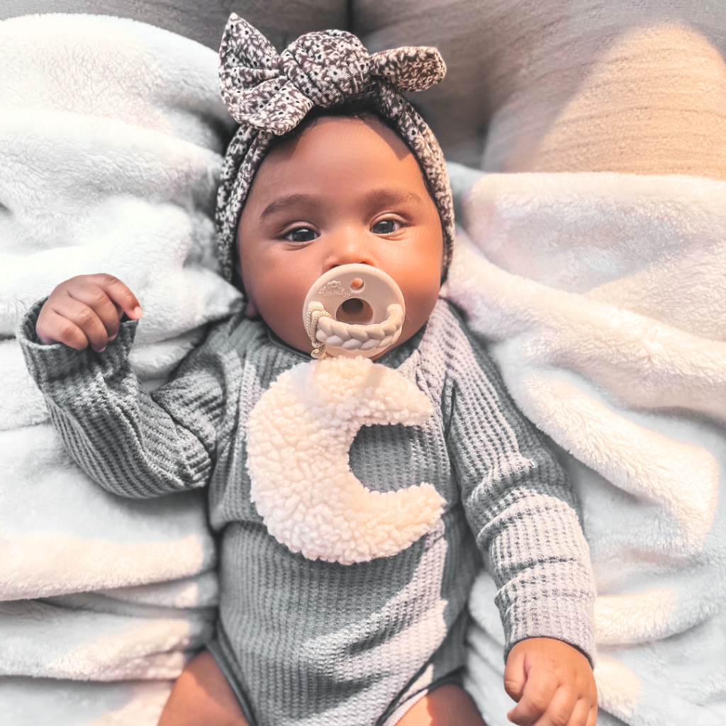 Itzy Paci Pal™ - Pacifier & Stuffed Animal - Image 18