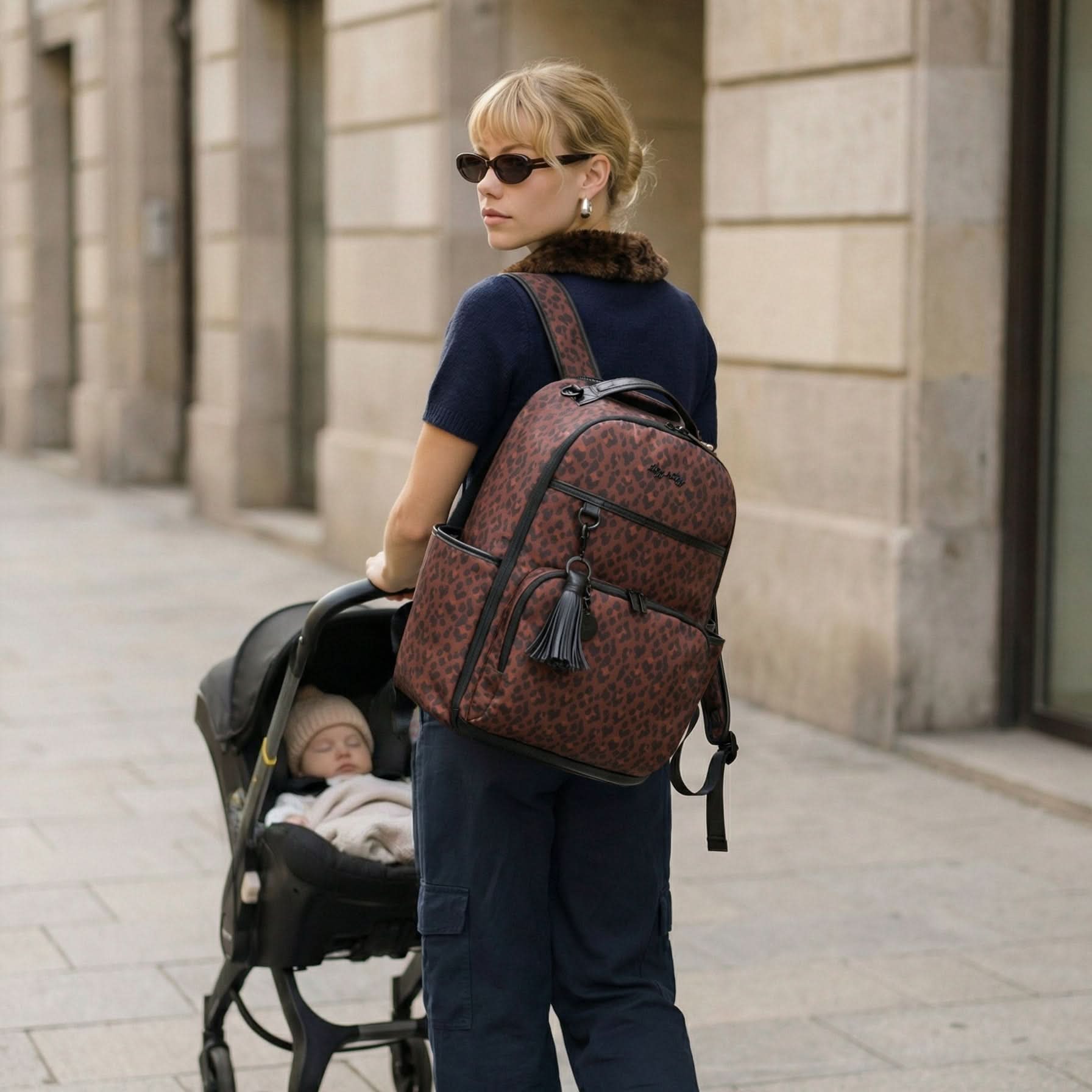 Wildly Organized Boss Plus Diaper Bag Bundle - Image 4