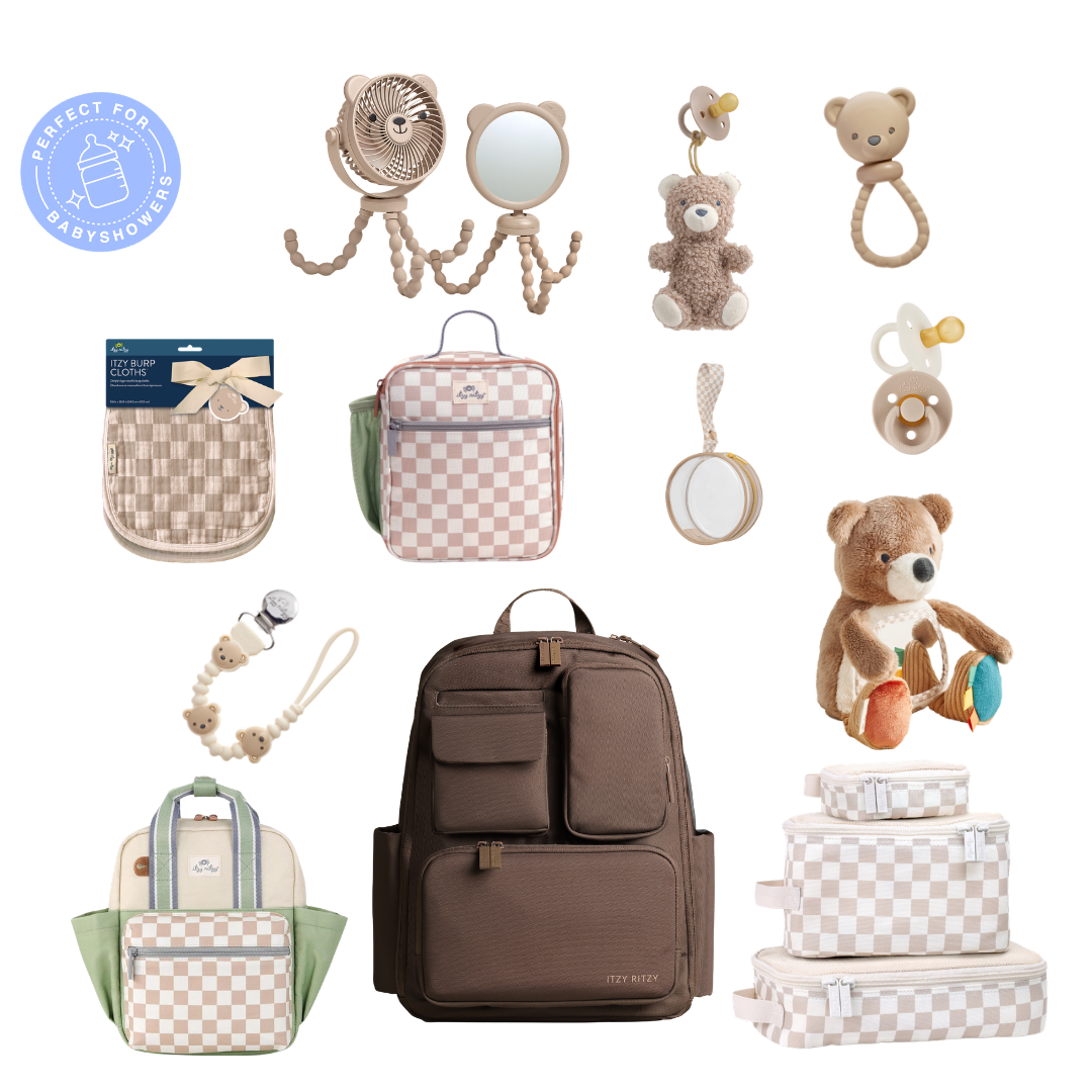Ultimate Welcome Baby Gift Bundle for New Parents - Image 3