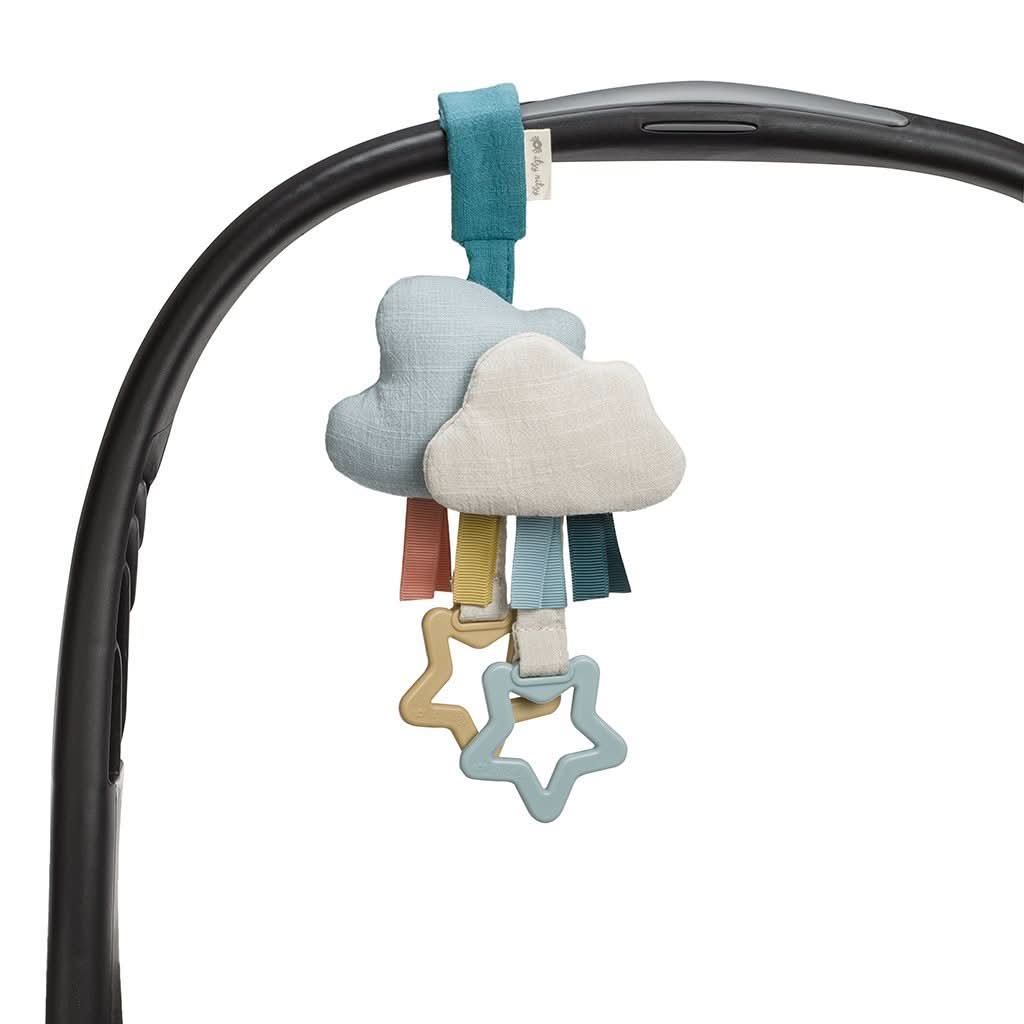 Bitzy Bespoke™ Ritzy Jingle Attachable Travel Toy - Image 4