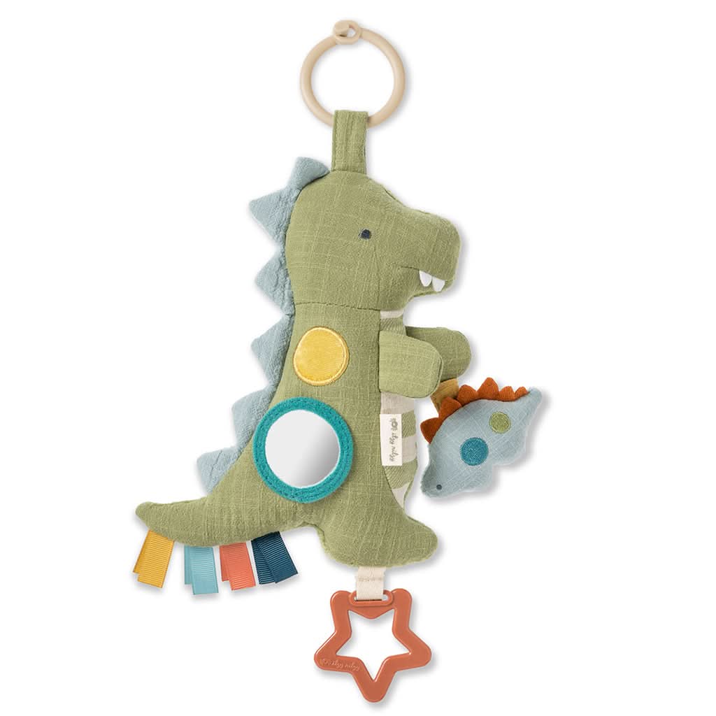 Bitzy Traveler™ Developmental Sensory Toy - Image 11