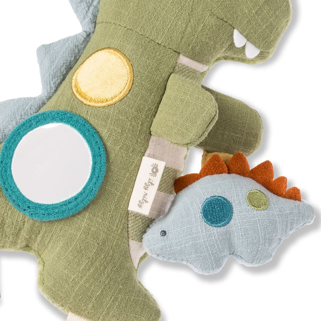 Bitzy Traveler™ Developmental Sensory Toy - Image 13
