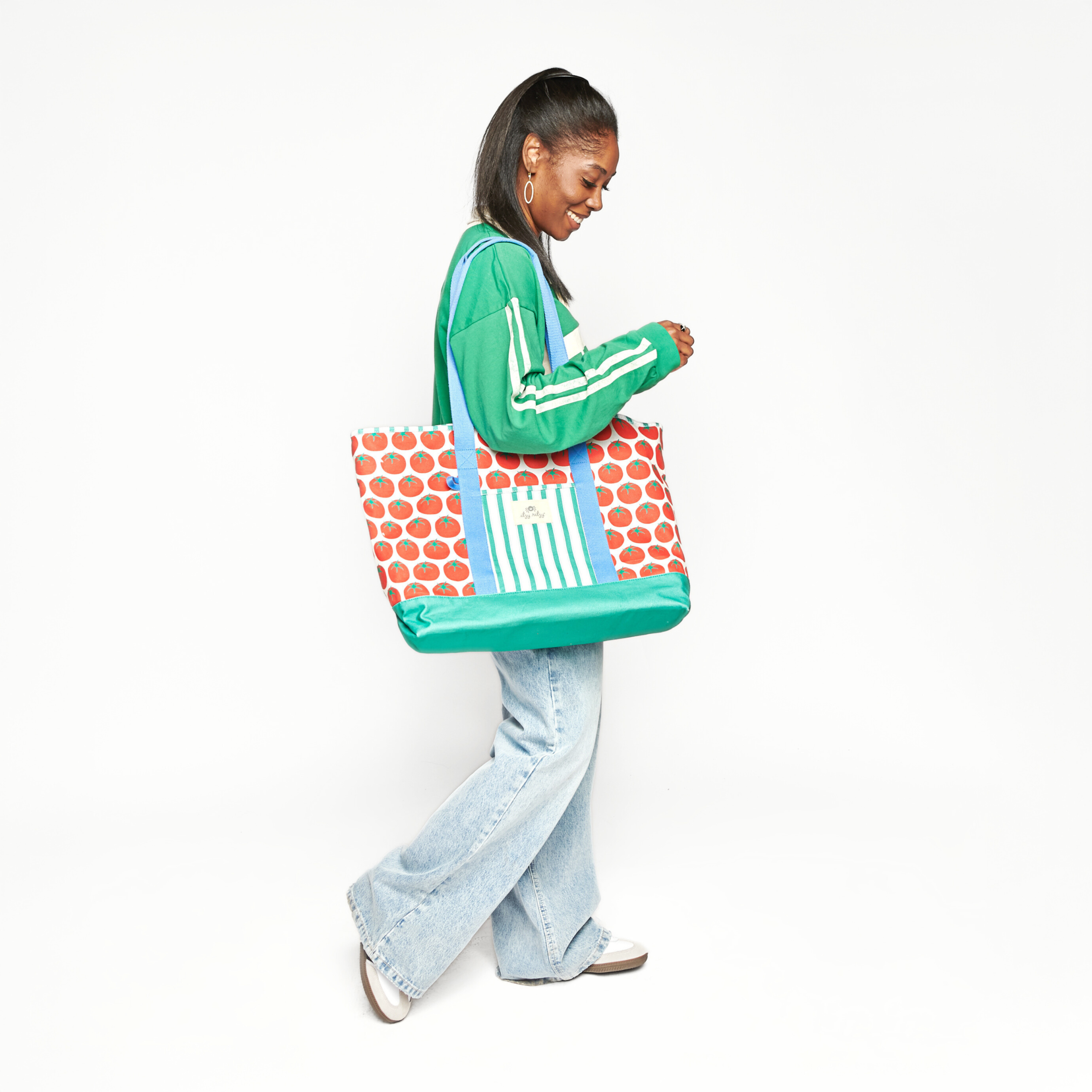 Itzy Explorer™ Canvas Mom Tote - Image 22
