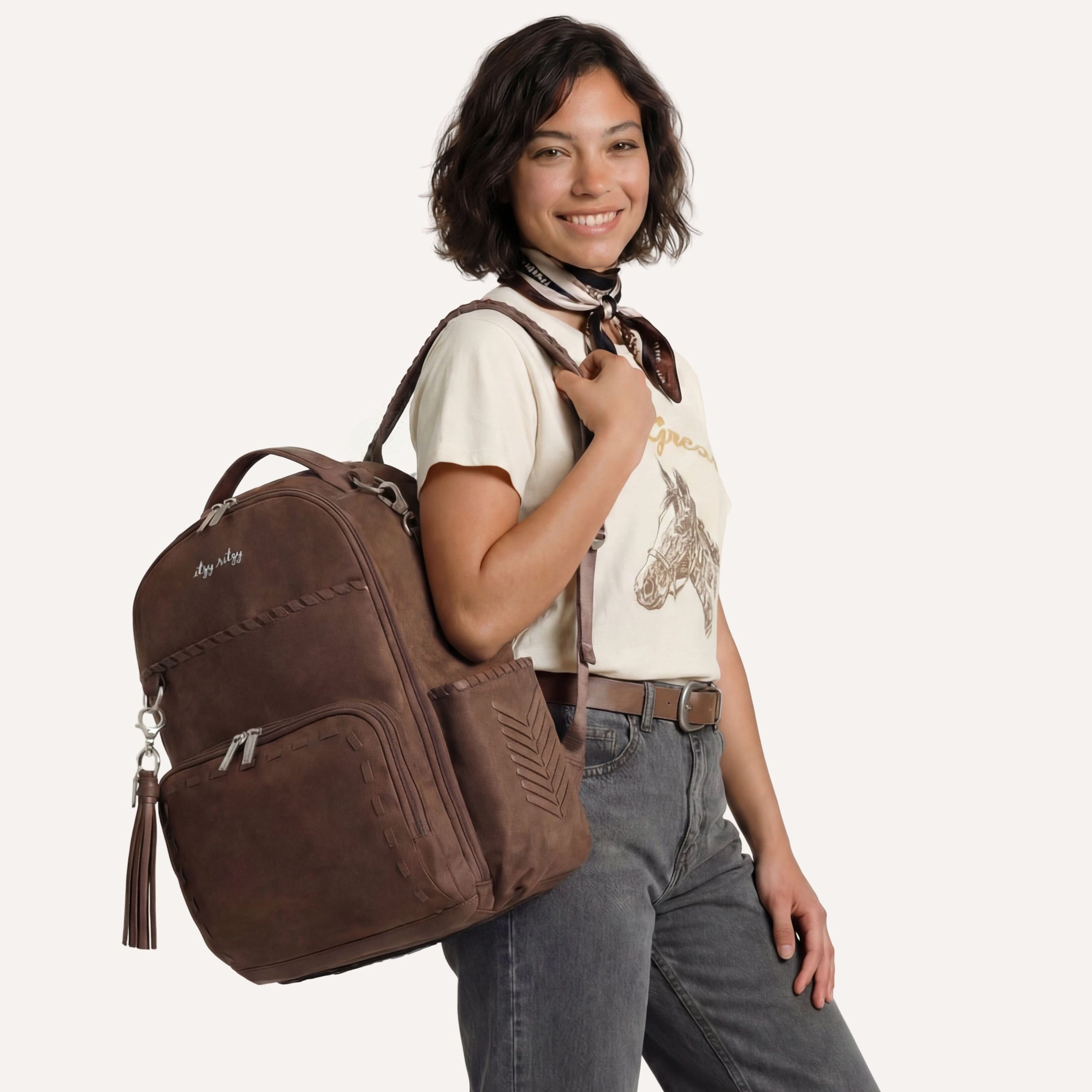 Aspen Boss Plus Diaper Bag Bundle - Image 15